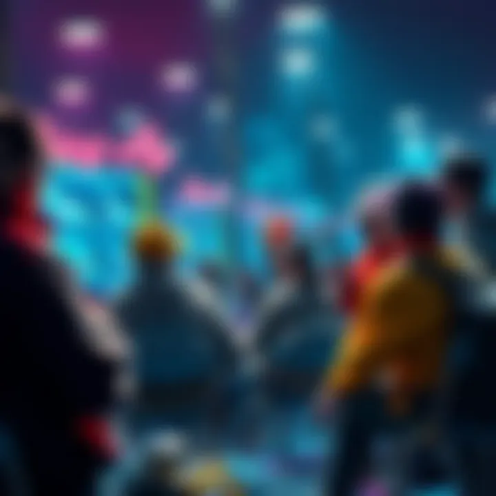 Players discussing the fishing game on forums about the version change