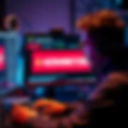 A person troubleshooting the Avalon Nano K230 miner, showing the firmware error on a computer screen.