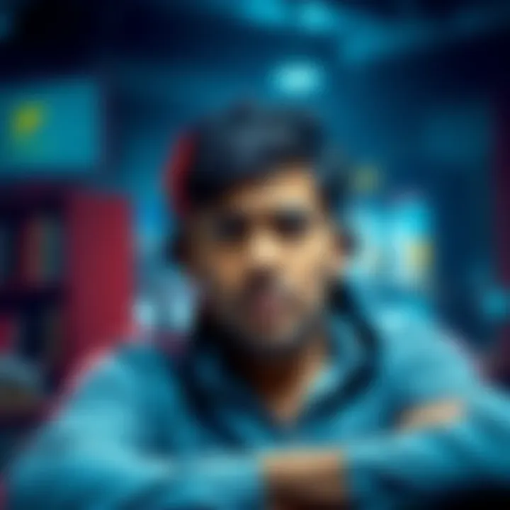 A user frustrated with MyCareerNet profile issues related to Flipkart Grid 8.0, looking for help.