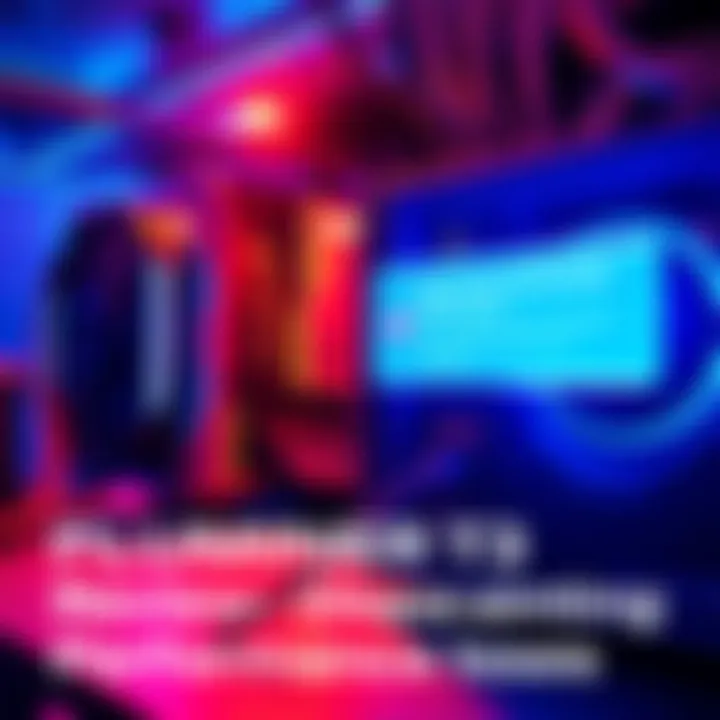 FLUMINER T3 miner showing connectivity issues on screen while connected to a power source