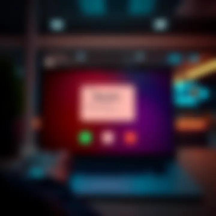 A screenshot showing a scam call labeled as Revolut on Google Meets with suspicious details