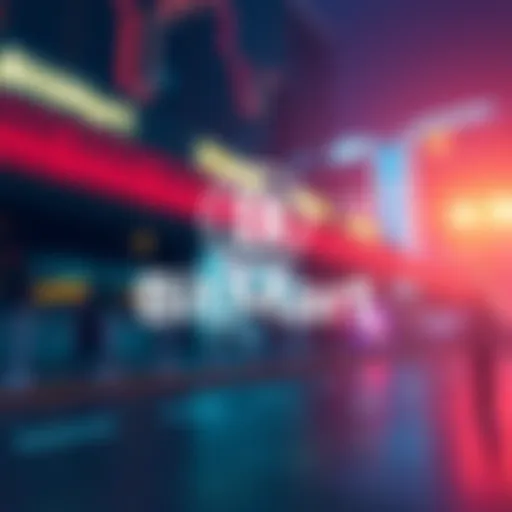 Graphic showing the BitMart logo and the announcement of Freedom of Money listing with trading times