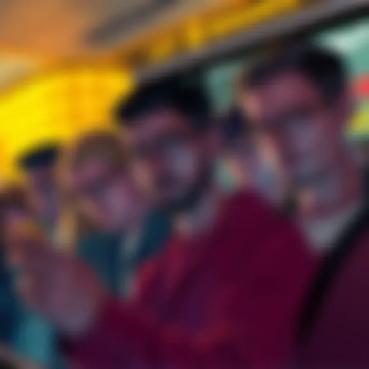 Several people expressing frustration while checking their Binance accounts, seeing their USDT balances as zero despite having funds in their wallets.