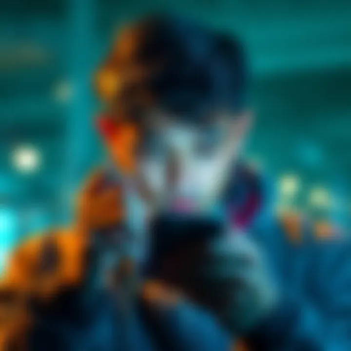 A person looking puzzled while checking a Bitcoin wallet on their phone, showing confirmed transactions but no funds received.