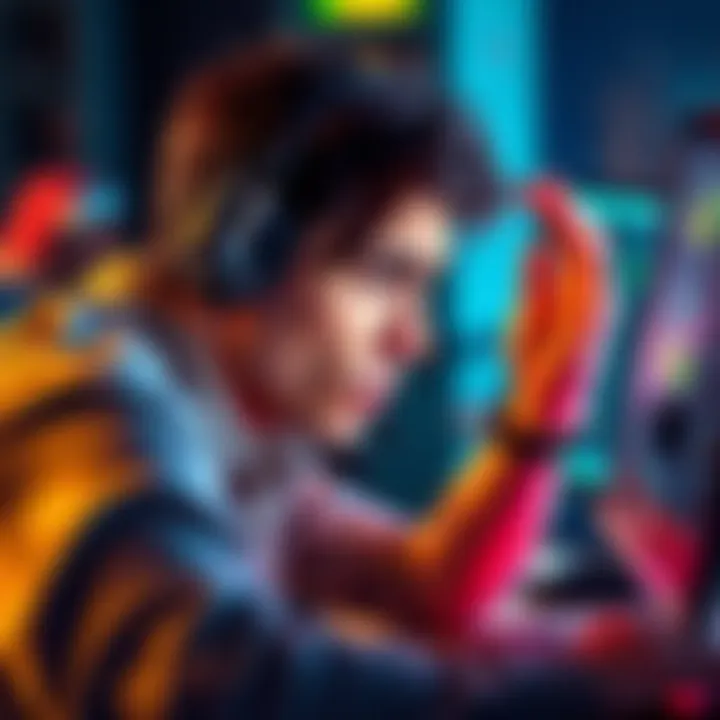 Frustrated customer trying to get support A person looking frustrated at a computer, overwhelmed by automated responses from crypto customer support