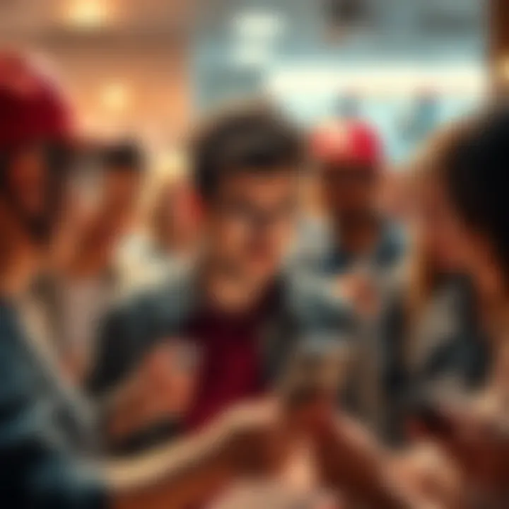 Customers express frustration while using Doordash app after receiving incorrect orders