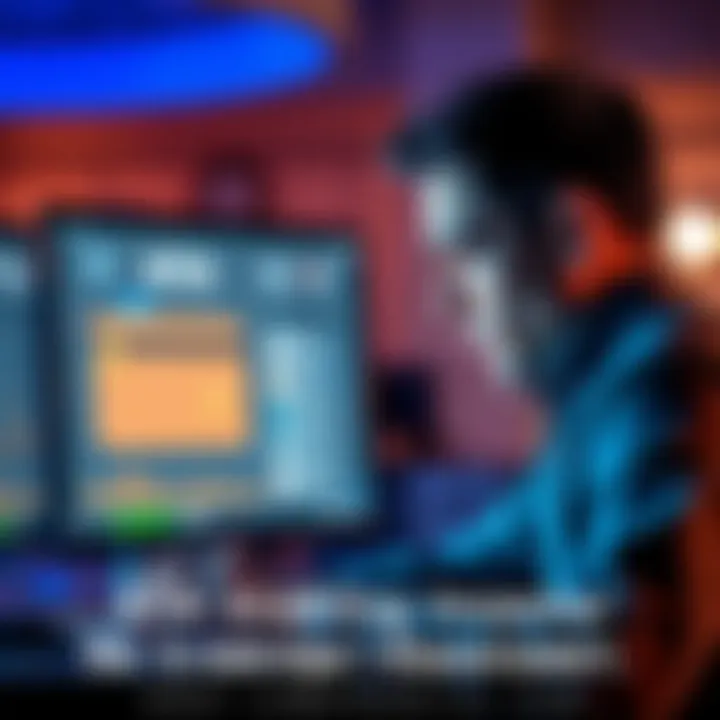 An investor stares at a computer screen showing a wallet with zero balance, feeling disappointed over no income from STX staking since July.