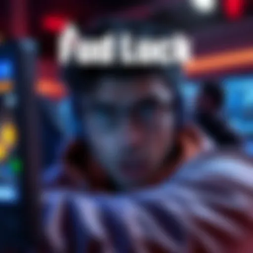 A gamer looking shocked and frustrated while staring at their screen, displaying a five-star rating after multiple attempts.