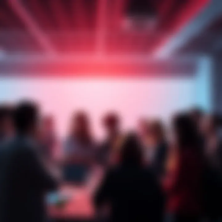 Group of people sharing experiences about Revolut account closures on a forum