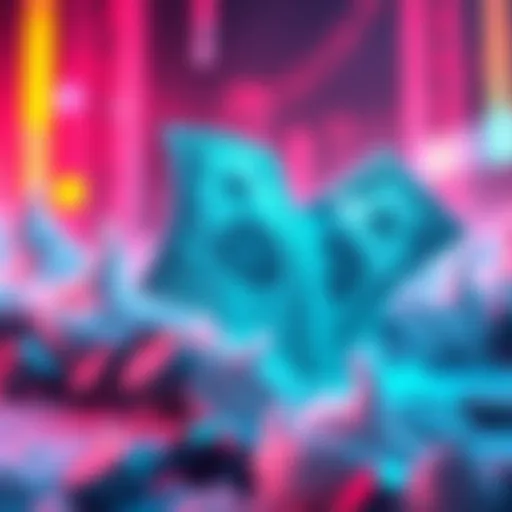 A graphic representing funds locked in an account, symbolizing a user facing withdrawal issues with Kraken, showing frustration and urgency.