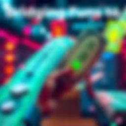 A visual representation of funds being transferred to the Robinhood blockchain with symbols of money and blockchain technology.
