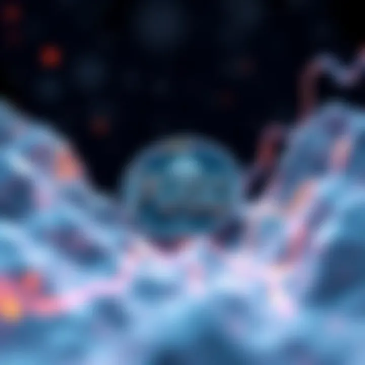 FUSD Stablecoin Launch Visual representation of FUSD stablecoin backed by real-world assets on the Avalanche blockchain, showcasing liquidity and decentralized finance.