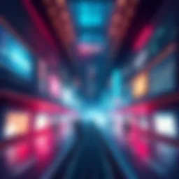 Illustration depicting decentralized p2p markets and security enhancements in the Ergo ecosystem for 2026