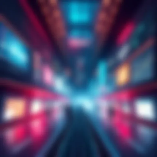 Illustration depicting decentralized p2p markets and security enhancements in the Ergo ecosystem for 2026