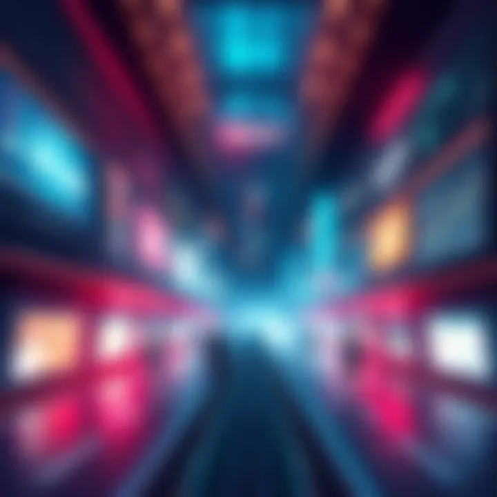 Future of Ergo Ecosystem Illustration depicting decentralized p2p markets and security enhancements in the Ergo ecosystem for 2026