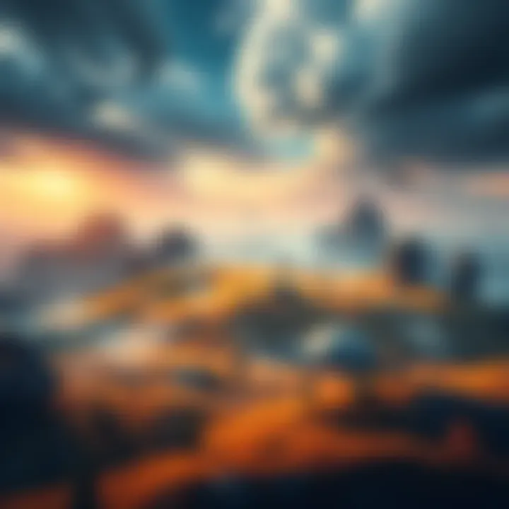 A digital landscape showing game parcels that are inactive, highlighting potential land release options.