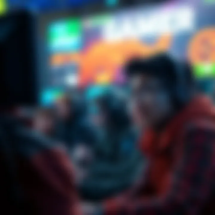 Players expressing frustration in front of their screens, showing signs of protest against fishing game updates