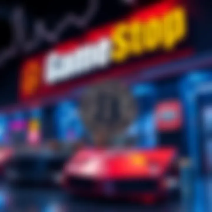 A graphic showing GameStop's Bitcoin holdings and collateralization with Coinbase Credit, representing liquidity and potential value growth.