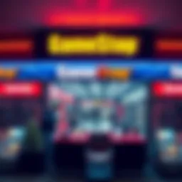 Gamestop's 55 million shares and cash flow deal to improve financial position.