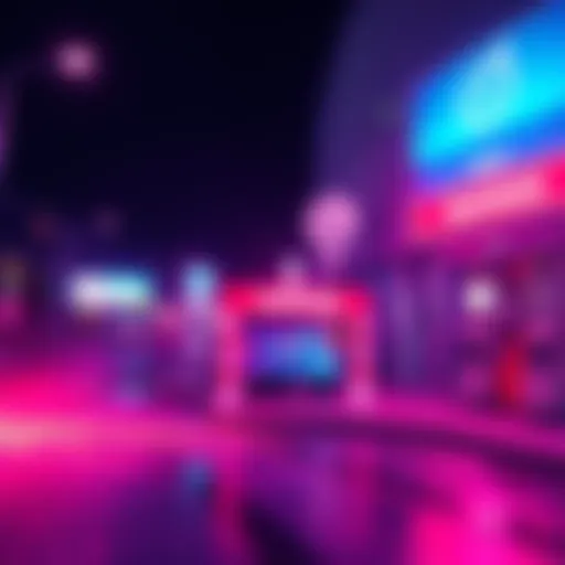 A graphic showing high gas fees affecting transactions in DeFi, with symbols representing innovation and barriers