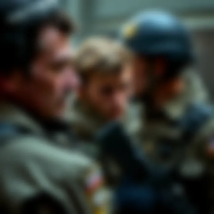 German officials discuss identifying fighting age men among Ukrainian refugees