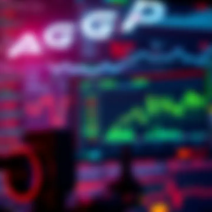 Visual representation of Gimbalabs' system optimization, showcasing data inputs and performance metrics on a digital interface.