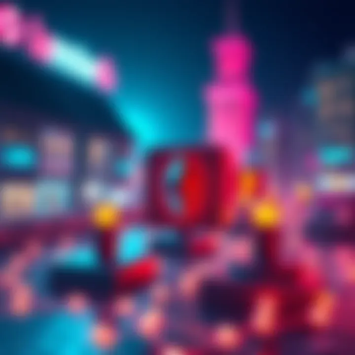 A graphic showing a network of Ethereum blocks with symbols representing transaction efficiency and decentralization, highlighting key strategies like encrypted mempools and multi-participant building...