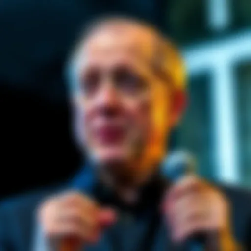 Goldman Sachs CEO David Solomon David Solomon, CEO of Goldman Sachs, speaking at the World Liberty Forum about his Bitcoin ownership