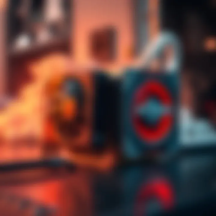 A side-by-side view of the 4060 GPU and AMD Ryzen 5 5600X3D processor showcasing their mining capabilities