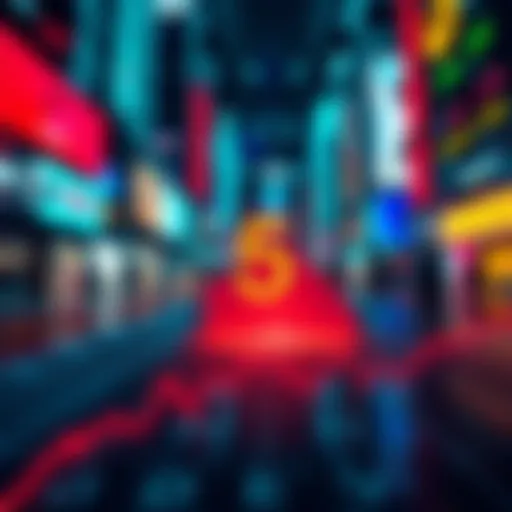 Greed and Fear Index at Low Level Graphic showing the Greed and Fear Index at an extreme low of 5, indicating market fear amongst investors.