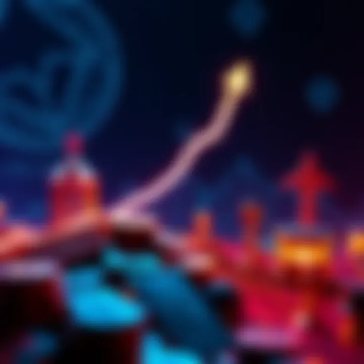 A graphic showing an upward trend representing the rising adoption of Monero as a result of EU's DAC8 regulations, with symbols of cryptocurrency and traditional finance in the background.