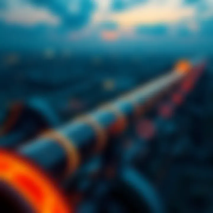 A visual representation of a $30 billion revenue pipeline showing current and potential project values