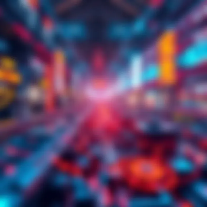 Hashgraph Technology Overview A graphic showing the concept of Hashgraph technology impacting the future of tech innovation in 2026.