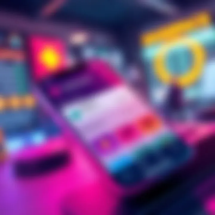 A screenshot of the Hashpack App showing staking options for $Hbar with user-friendly design