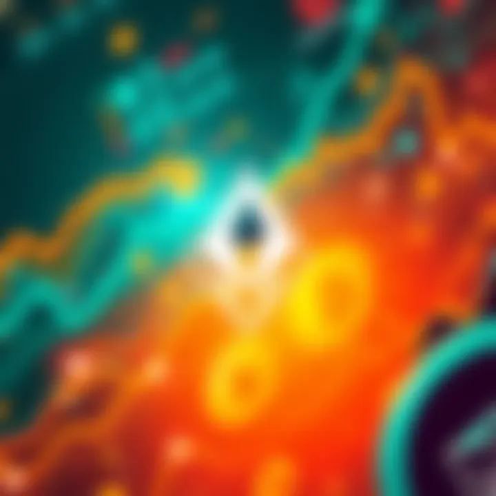 A graphic showing the Haveno Nova logo with a background of digital currency symbols and a secure trading environment theme.