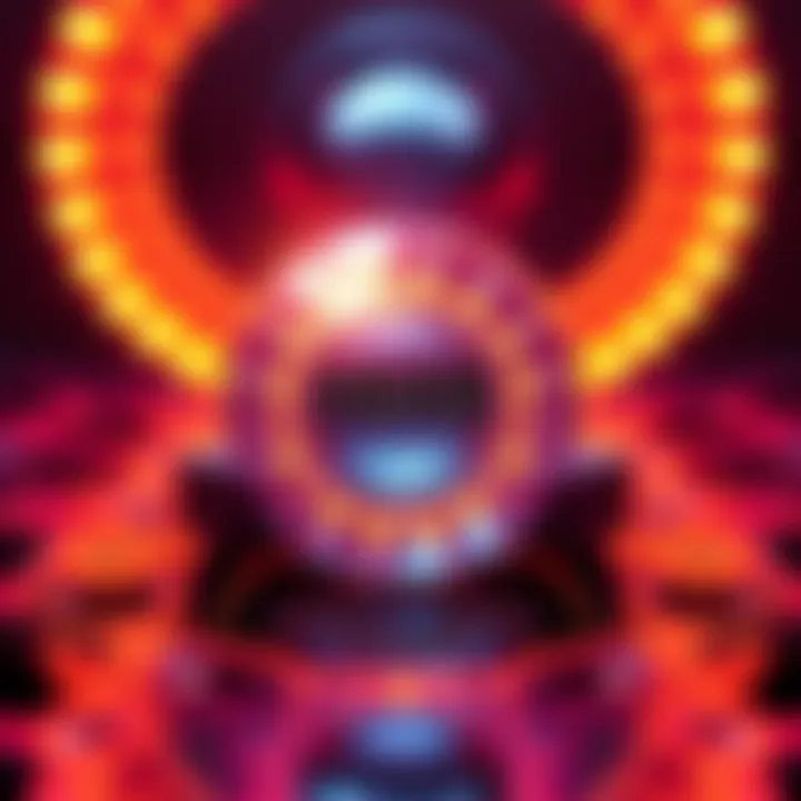 HBAR and HashSpheres Connection A visual representation showing HBAR symbol alongside HashSpheres, indicating their relationship in technology development.