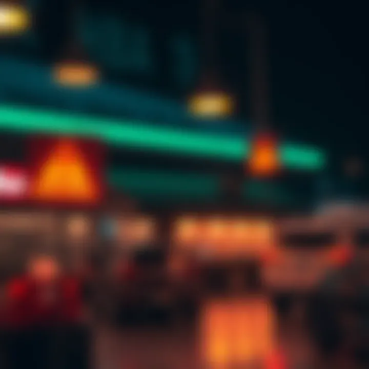 HBAR Price Drop Alert A graphic showing a downward trend in HBAR prices with a warning sign and discount tags