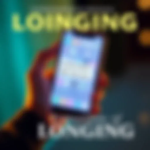 A person holding a phone with a text message saying 'Come back. We miss you.' on the screen, symbolizing emotional connection and reaching out to loved ones.