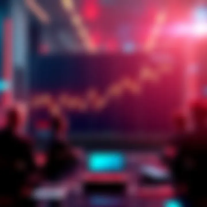 Hedera Price Prediction Graph showing Hedera's price trend with a focus on reaching 25 cents by 2025, surrounded by experts discussing predictions.