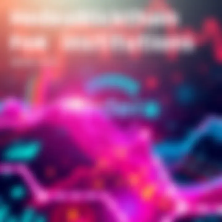 Hedera logo with financial symbols representing institutional adoption of cryptocurrency