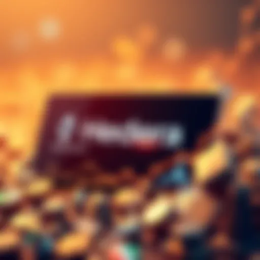 A graphic showing Hedera exceeding 70 billion transactions with logos of Ethereum and Solana in the background. Major firm logos like Google and Boeing appear alongside digital collectibles.