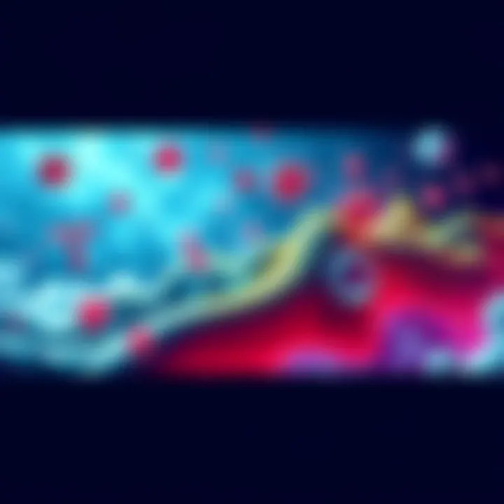 Graphic showcasing key developments in the Hedera ecosystem, featuring diverse leaders and innovative projects