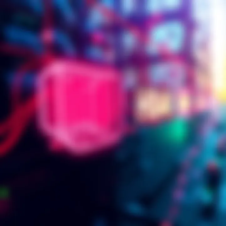 Visual representation of Hedera HBAR showcasing blockchain utility and growth potential