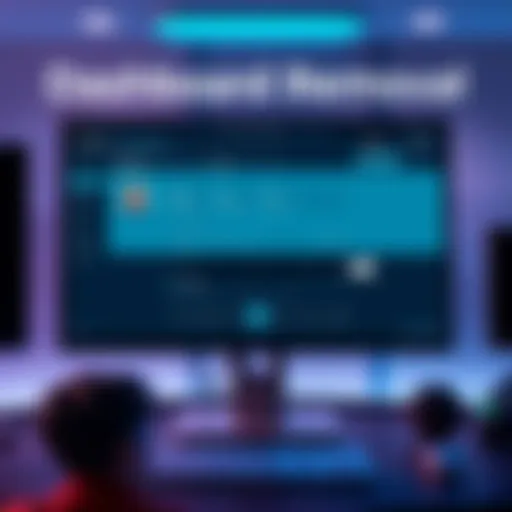 A computer screen displaying the Helium Mobile Builder Dashboard with the bandwidth throttle slider missing, showing a frustrated user expression.
