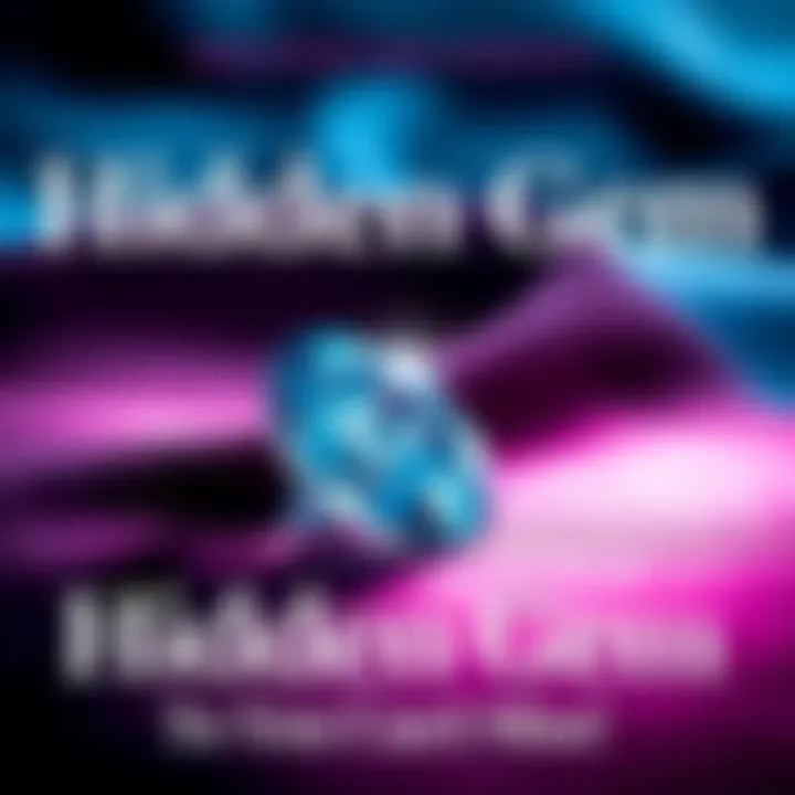 A sparkling gemstone resting on a velvet cloth, shining in the light