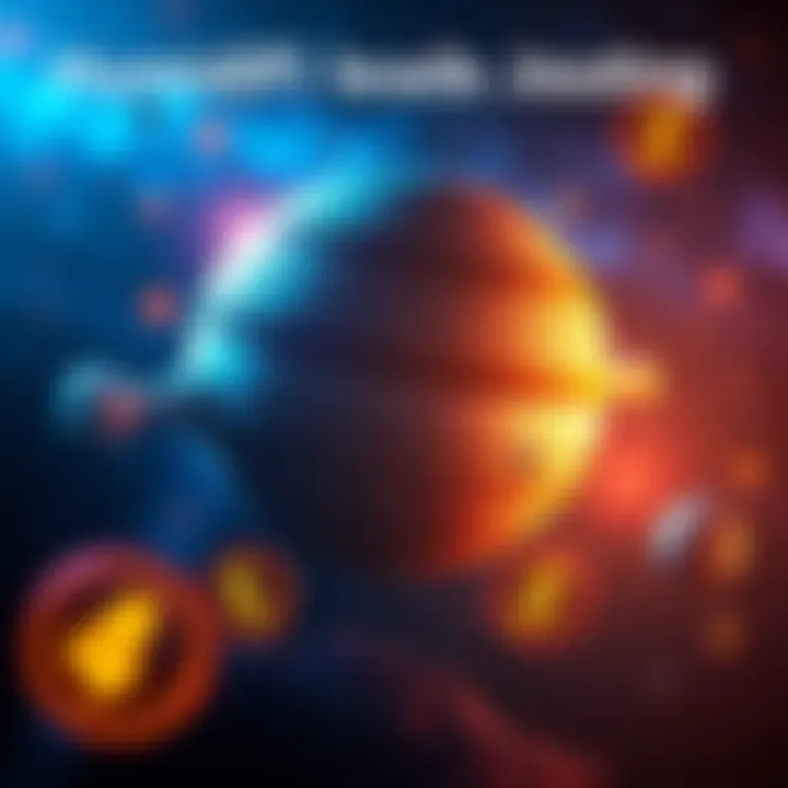 A graphic showing HumidiFi's 47% market share in the Jupiter routing market, alongside Solana DEX symbols