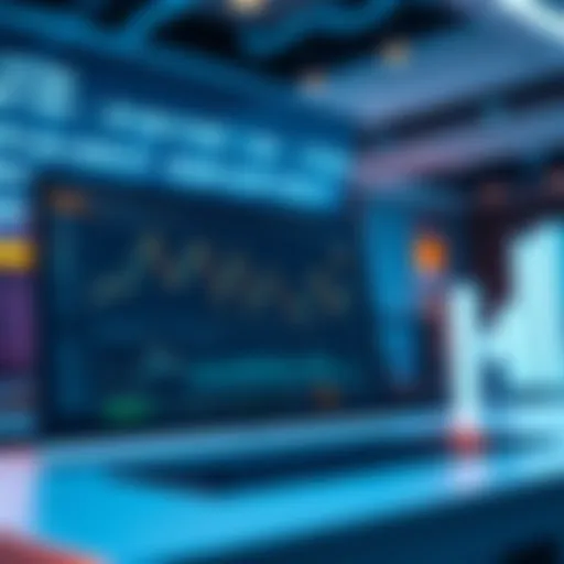 Screenshot showing the Hyperliquid trading platform's dashboard with charts and trading options