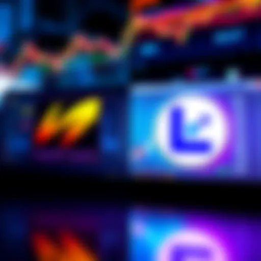 A side-by-side comparison of Hyperliquid and Lighter logos with a chart showing performance metrics.