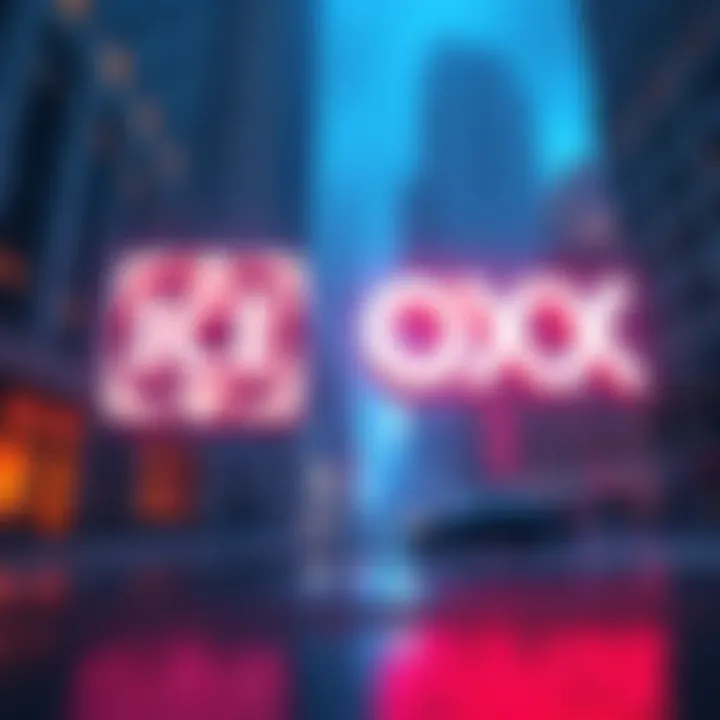 ICE Invests in OKX Intercontinental Exchange logo alongside OKX logo, symbolizing the $25 billion investment in crypto