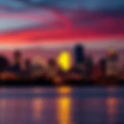 Graphic showing Illinois skyline with a digital asset tax symbol, representing the new 0.2% tax on digital transactions and investments.